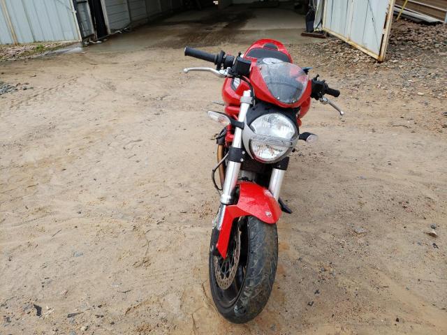2013 DUCATI MONSTER 69 - ZDM1RADN8DB066557
