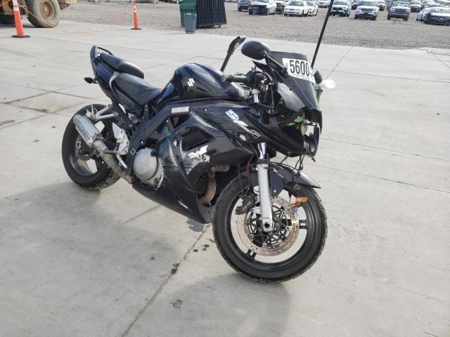 2005 SUZUKI SV1000 SK3 - JS1VT54A352100337