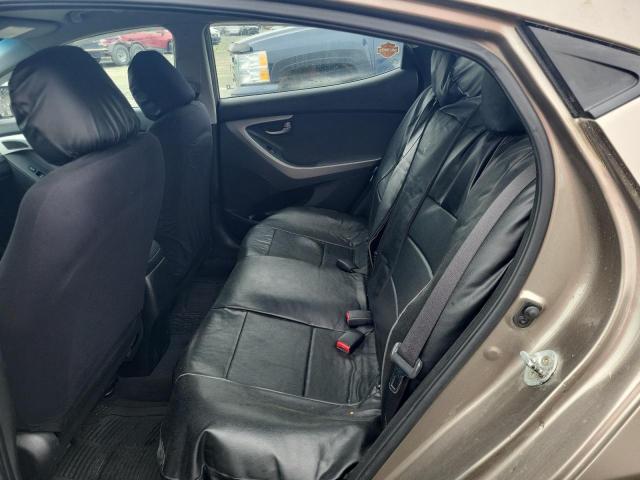 2015 HYUNDAI ELANTRA SE - 5NPDH4AEXFH587329