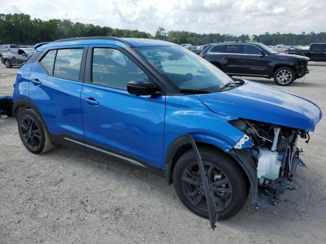 3N1CP5DV3NL531377 Nissan KICKS SR