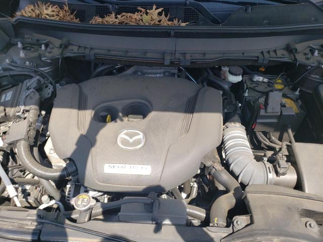  MAZDA CX-9 2021 Сірий