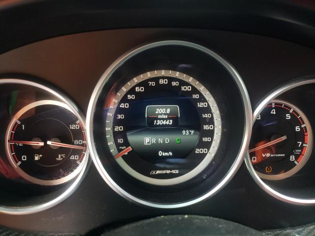 WDDLJ7GB2FA156284 Mercedes-Benz Cls 63 Amg S-model
