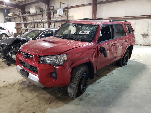 2022 Toyota 4Runner SR5 Premium