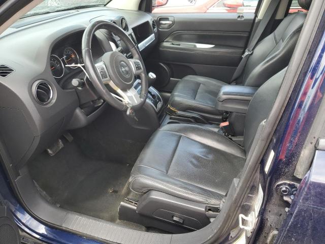 1C4NJDEB4GD558943 Jeep Compass Latitude