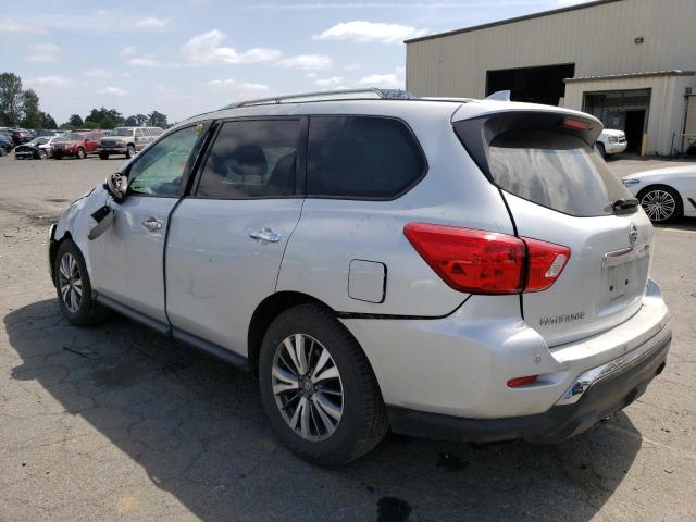 5N1DR2CM7LC596479 Nissan Pathfinder  2