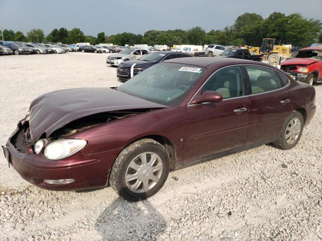 2007 Buick LaCrosse CX