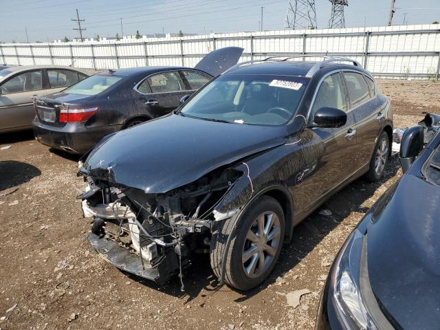 2015 INFINITI QX50 