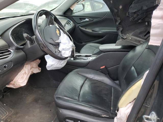 2017 CHEVROLET MALIBU HYB - 1G1ZJ5SU6HF136233