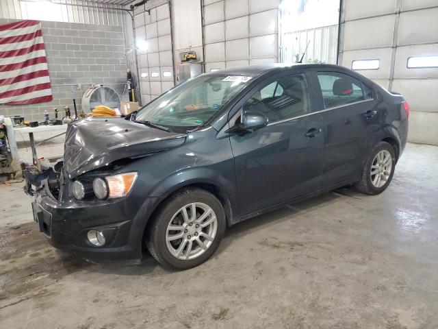 2014 Chevrolet Sonic LT