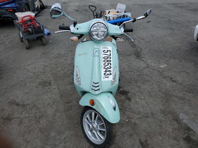 2020 VESPA SCOOTER - ZAPCA06B4L5100742