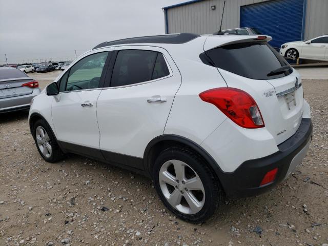 KL4CJASB2GB726529 2016 BUICK ENCORE, photo no. 2