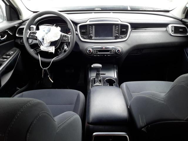 5XYPG4A56KG489206 KIA SORENTO LX