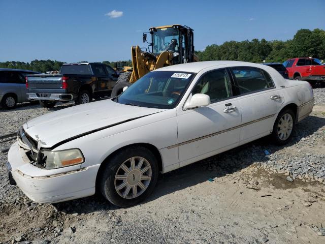 2009 Lincoln Town Car Signature Limited