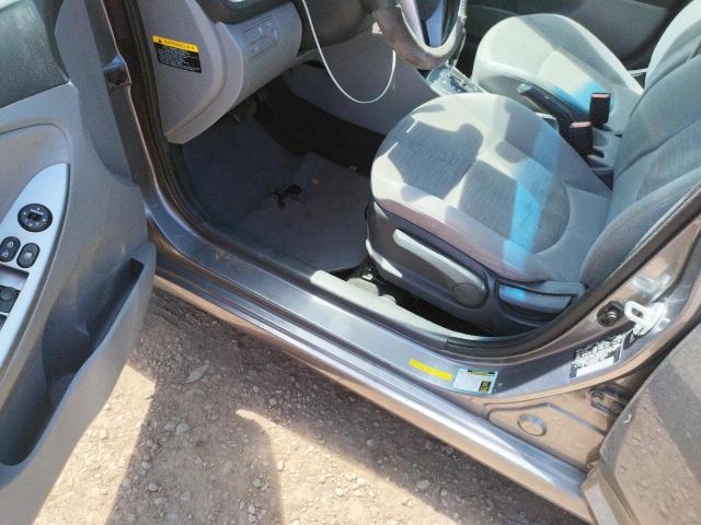 KMHCT4AE0FU796803 Hyundai ACCENT GLS