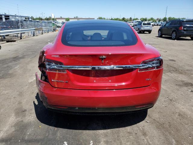 5YJSA1E22JF249604 Tesla MODEL S