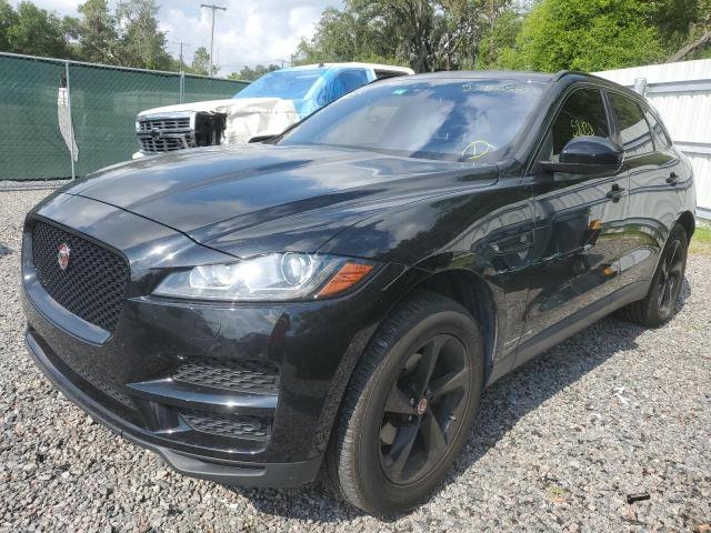 2018 Jaguar F-PACE 