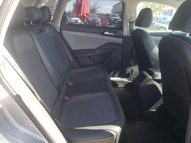 2022 VOLKSWAGEN TAOS SE - 3VVRX7B2XNM052753