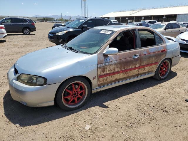 Nissan Sentra se r spec v Nismo