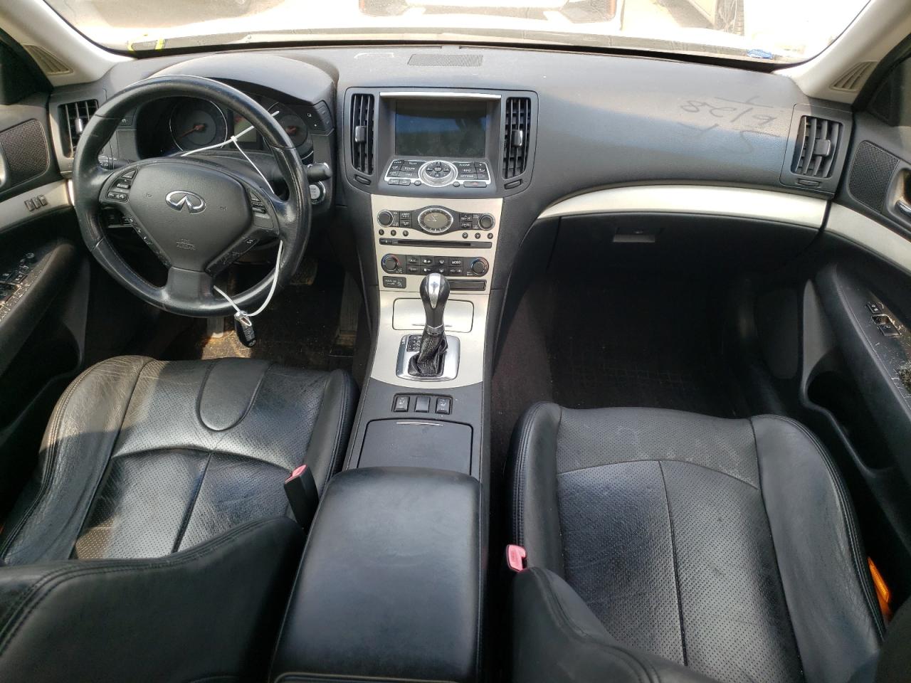 JNKBV61E57M722492 2007 Infiniti G35