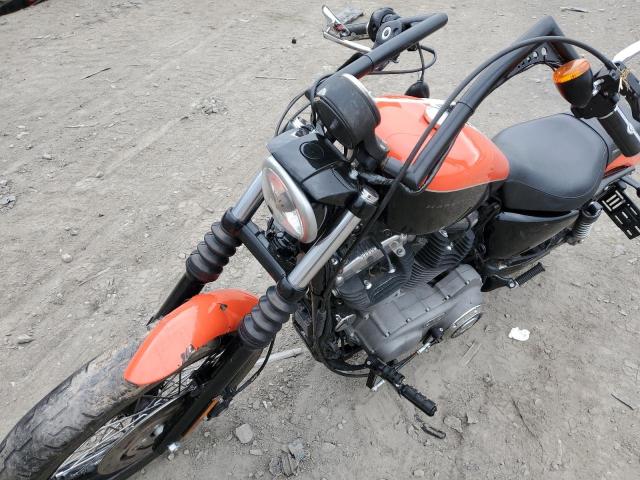 2008 HARLEY-DAVIDSON XL1200 N - 1HD1CZ31X8K435028