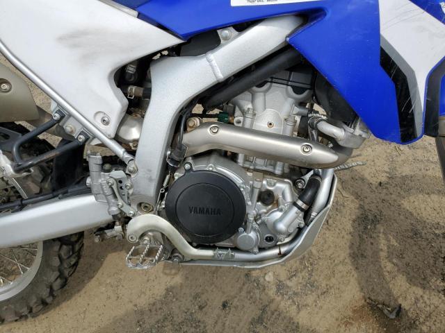 2008 YAMAHA WR250 R JYADG21E28A000389