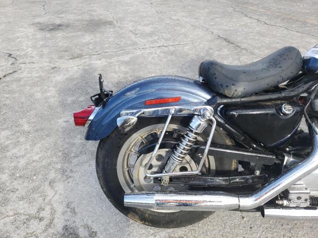 2003 HARLEY-DAVIDSON XL883 1HD4CAM143K414391