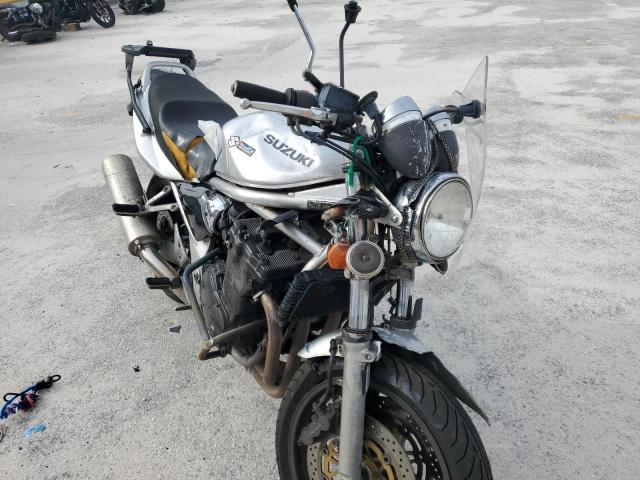 2002 SUZUKI GSF1200 BA - JS1GV77A622100399
