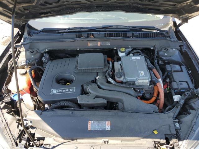 3FA6P0LUXKR188927 Ford FUSION SE