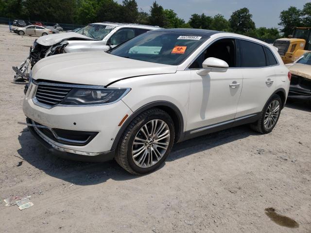 2016 Lincoln MKX Reserve