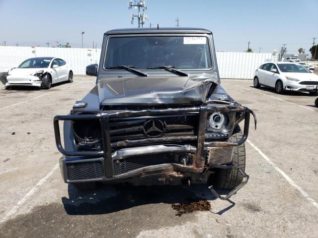 VIN WDCYC3KF0GX248158 2016 Mercedes-Benz G-Class, 550 no.5