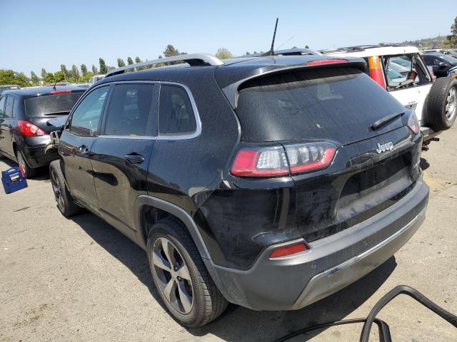 1C4PJLDB3LD560813 Jeep Cherokee Limited