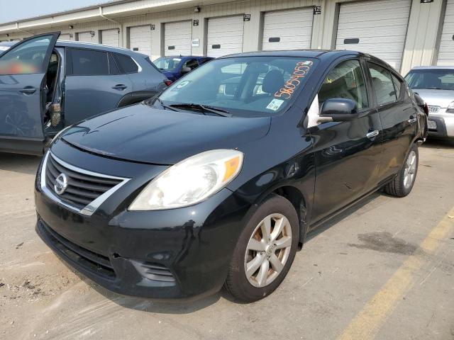 2014 Nissan Versa S