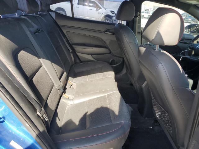 KMHD04LB5HU349578 Hyundai Elantra Sport