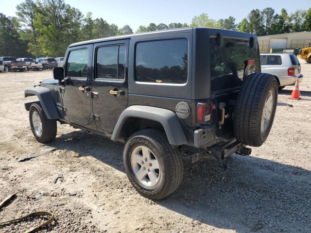 1C4BJWDG0JL874722 Jeep Wrangler Unlimited Sport