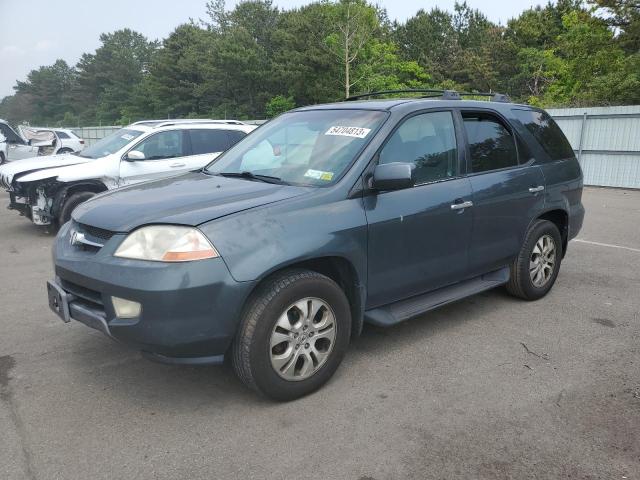 2003 Acura MDX Touring