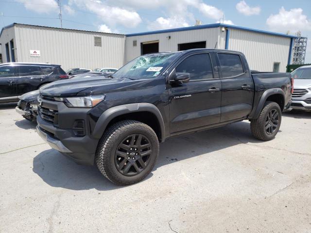 2023 Chevrolet Colorado 