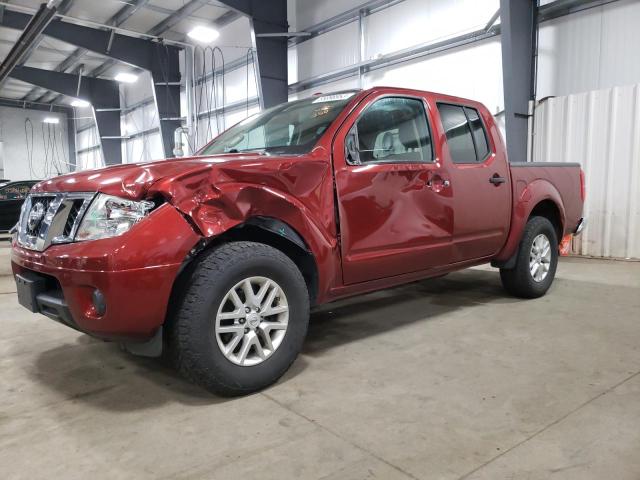 2016 Nissan Frontier S