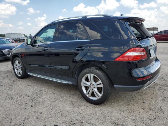 VIN 4JGDA5JB7FA450030 2015 Mercedes-Benz ML-Class, 350 no.2