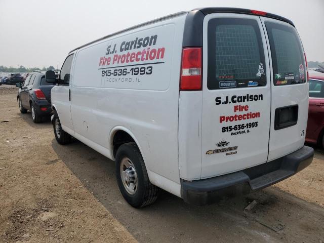 2016 CHEVROLET EXPRESS G2 - 1GCWGAFF9G1184995