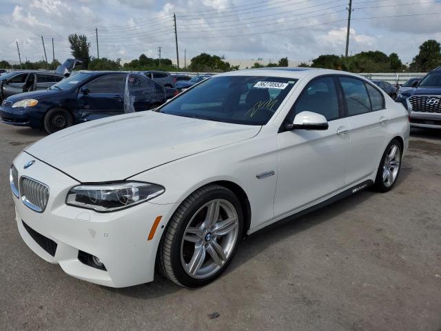 2014 BMW 5 Series Gran Turismo 550i