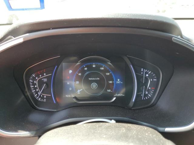 2020 HYUNDAI SANTA FE L - 5NMS53AD8LH168633