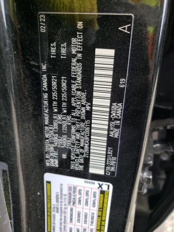 2023 LEXUS RX 350H BA - 2T2BBMCA9PC006115