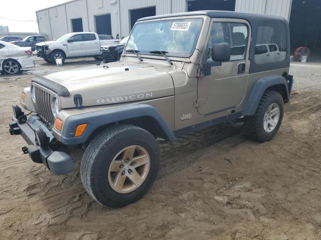 2004 Jeep Wrangler 