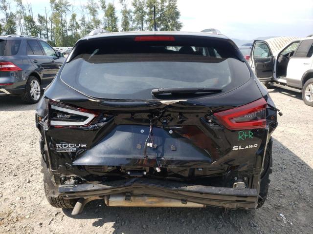 JN1BJ1CW9MW452319 Nissan Rogue Sport Sl