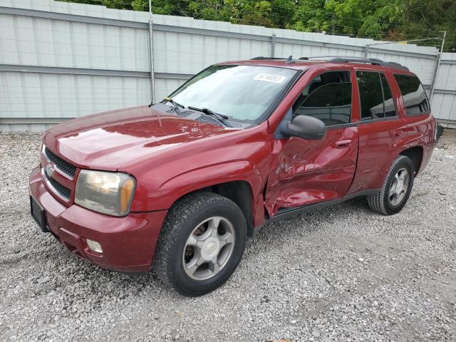 2008 Chevrolet TrailBlazer LS