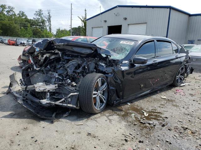2018 BMW 750 I - WBA7F0C57JGM22731
