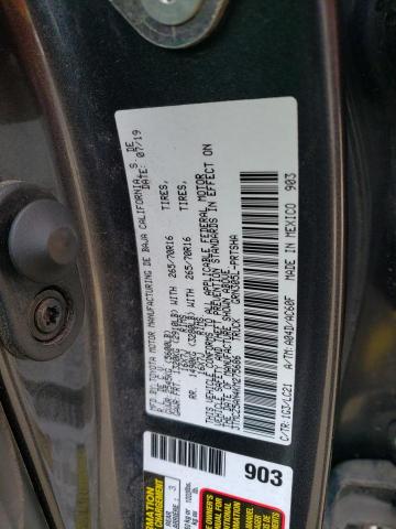 3TMCZ5AN4KM275686 Toyota Tacoma Double Cab