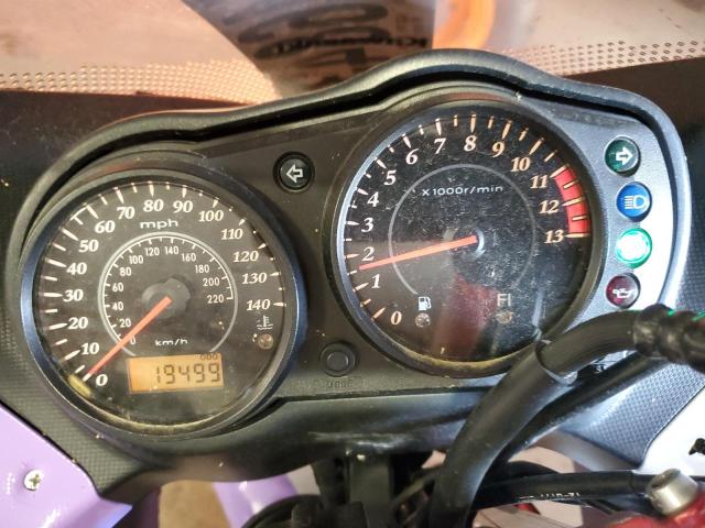 2006 KAWASAKI EX650 A6F - JKAEXEA186A004221