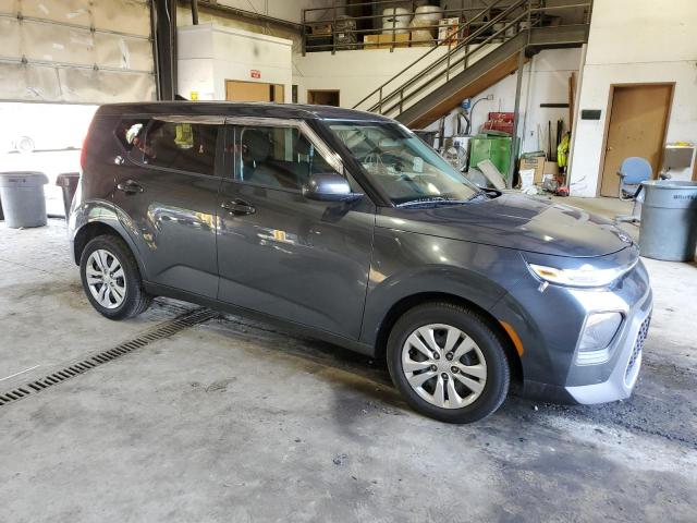 KNDJ23AU8L7715525 KIA SOUL LX