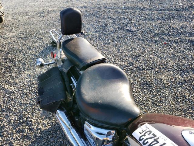 2000 YAMAHA XVS1100 JYAVP11E4YA007987